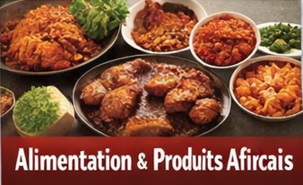 Alimentation & Produits Africains