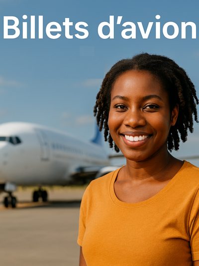 Billets d’avion deals
