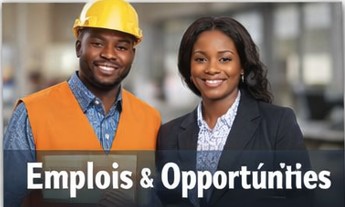 Emplois & Opportunités