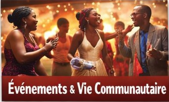 Événements & Vie Communautaire