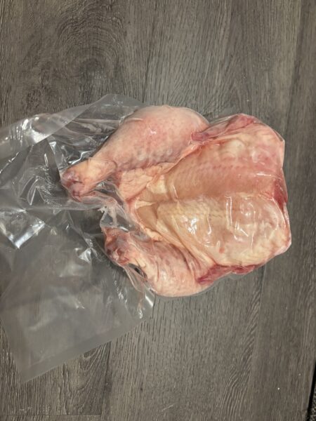 Poulets halal à vendre