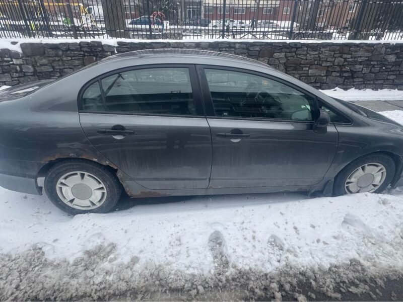 2009 Honda Civic · Wagon · Driven 189,947 kilometres