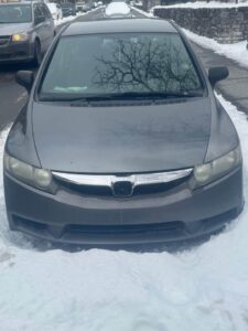 2009 Honda Civic · Wagon · Driven 189,947 kilometres