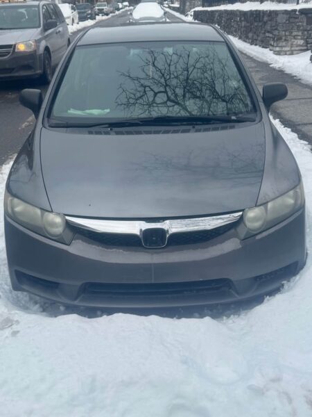 2009 Honda Civic · Wagon · Driven 189,947 kilometres
