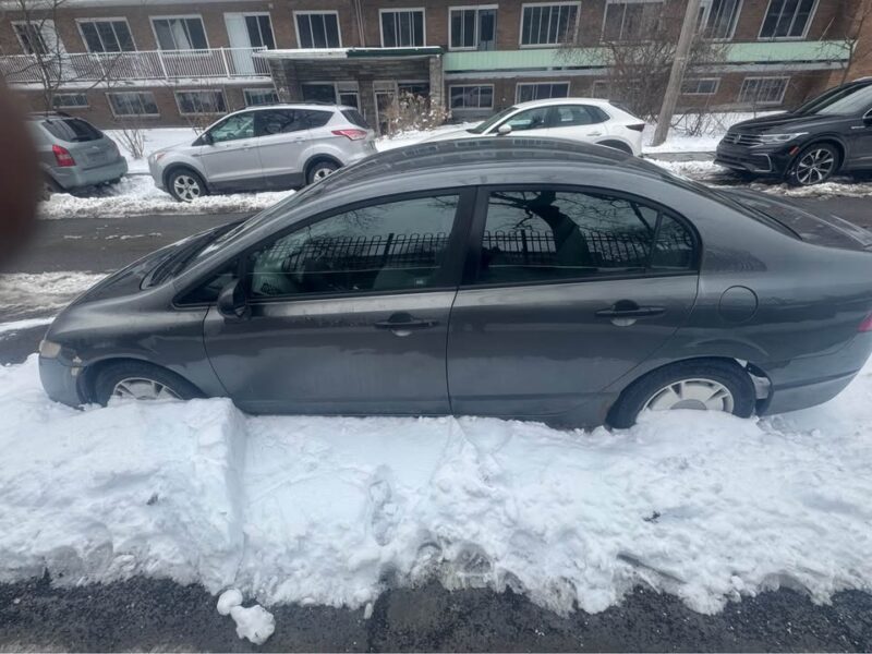 2009 Honda Civic · Wagon · Driven 189,947 kilometres