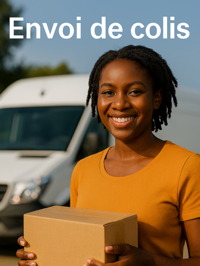 Envoi de colis