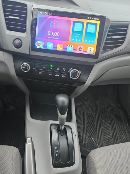 Honda Civic 2012 a vendre