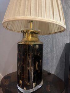 Belle lampe de chevet