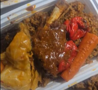 Africana restaurant