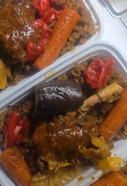 Africana restaurant
