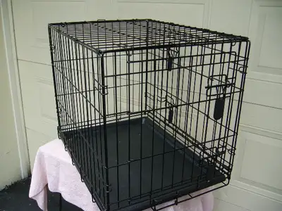 Cage pour chien de 24 pouces