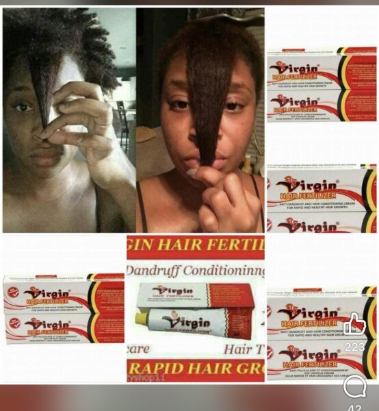 Chambers 2000 et virgin hair le duo de choc pour les cheveux